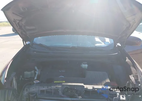 2014 Nissan Murano Le from USA, damaged, VIN JN8AZ1MU1EW421408